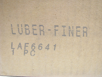 Luberfiner LAF6641 Air Filter Replaces CA502SY 42423 A72139 AF795 AF471 87423