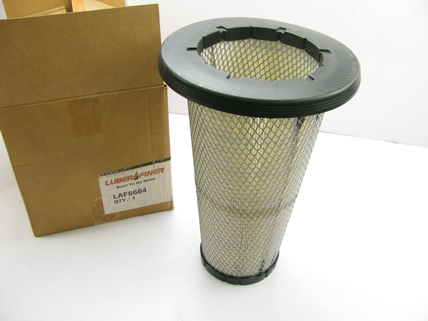 Luberfiner LAF6664 Heavy Duty Engine Air Filter