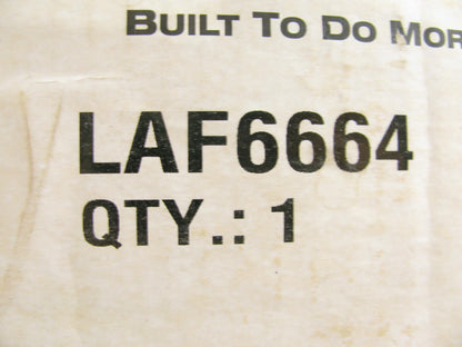 Luberfiner LAF6664 Heavy Duty Engine Air Filter