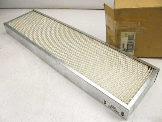 Luberfiner LAF6680 Cabin Air Filter Replaces PA5006 42555 A83061 AF418 P142848