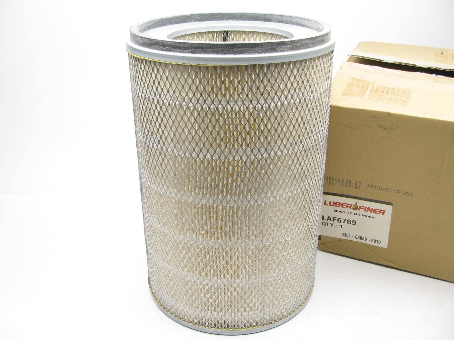 Luberfiner LAF6769 Engine Air Filter