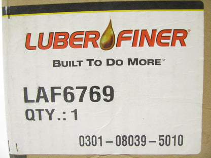 Luberfiner LAF6769 Engine Air Filter