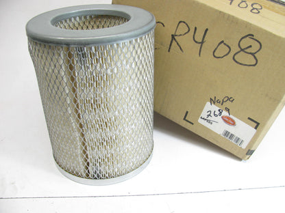 Luberfiner LAF689 Air Filter Replaces CA214 42689 A32038 AF183 AF352M P771542