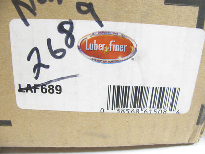 Luberfiner LAF689 Air Filter Replaces CA214 42689 A32038 AF183 AF352M P771542