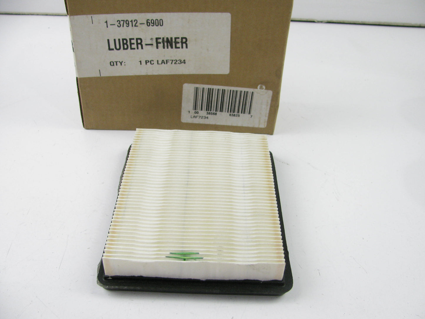 Luberfiner LAF7234 Air Filter Replaces PA3840 P621014 117234