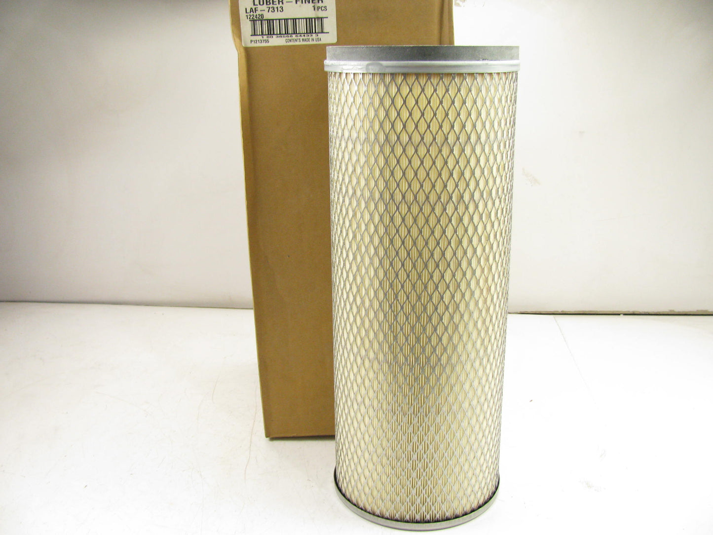 Luberfiner LAF7313 Air Filter Replaces CA2541SY 49125 A74685 AF667 P151912