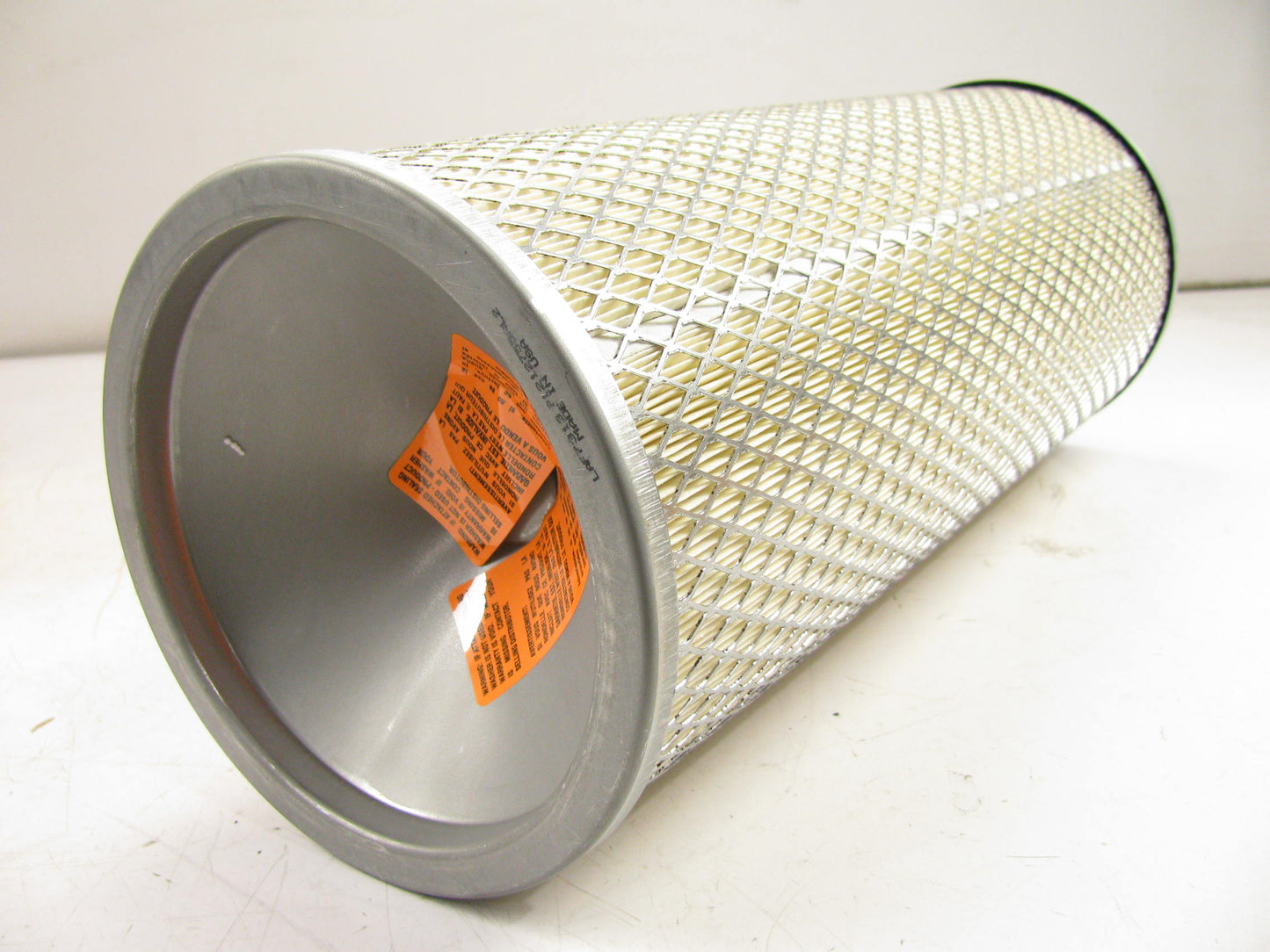 Luberfiner LAF7313 Air Filter Replaces CA2541SY 49125 A74685 AF667 P151912