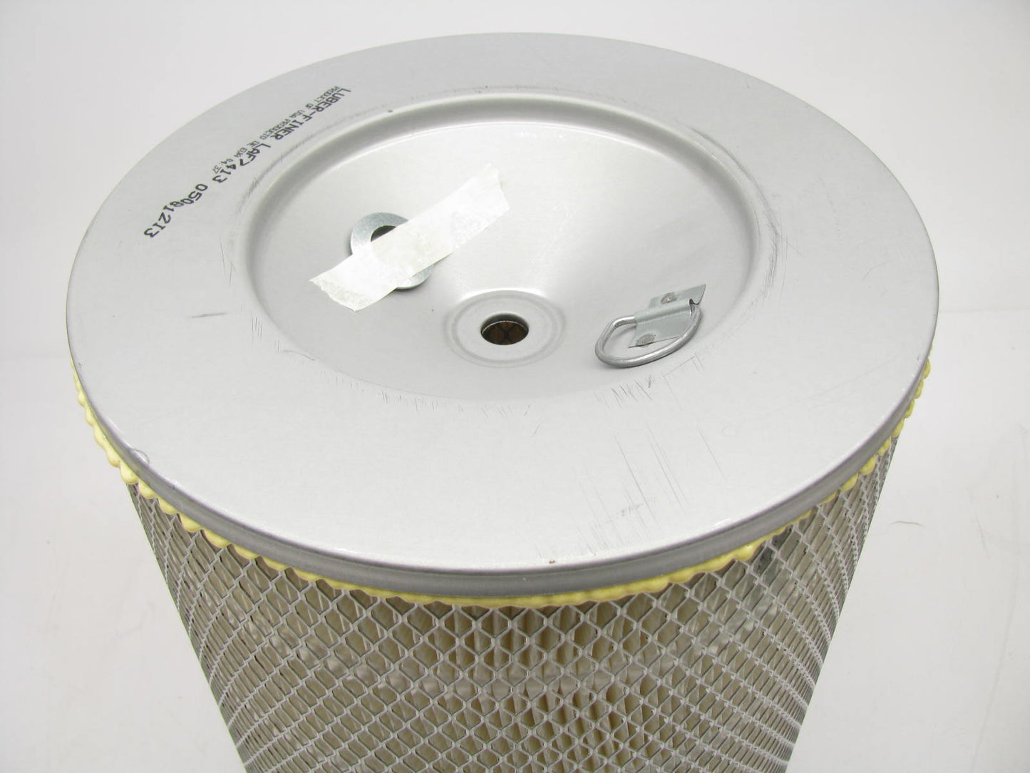 Luberfiner LAF7413 Outer Air Filter For John Deere Graders, Gardner Denver