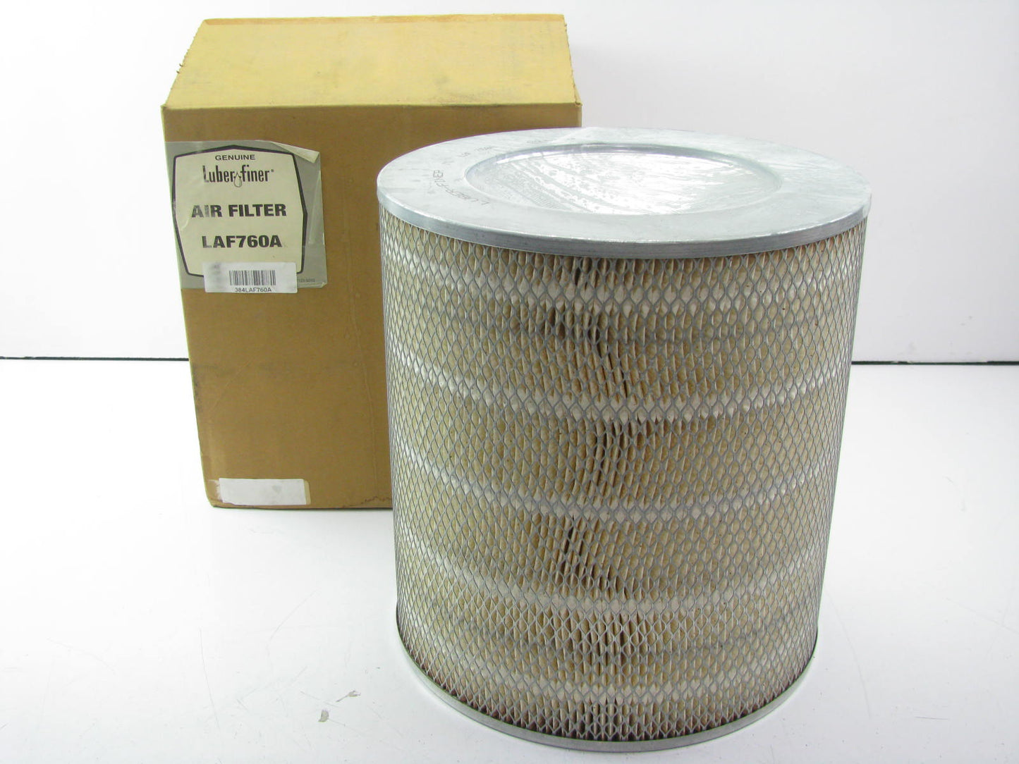 Luberfiner LAF760A Engine Air Filter -  42760