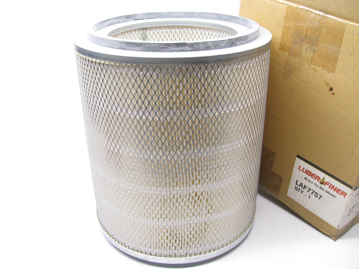 Luberfiner LAF7757 Air Filter Replaces CA1550 A62991 FAF523 AF911 P185004 PA2439