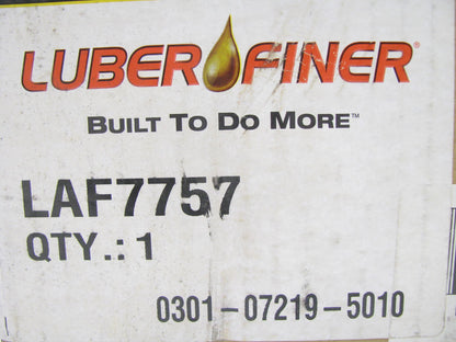 Luberfiner LAF7757 Air Filter Replaces CA1550 A62991 FAF523 AF911 P185004 PA2439