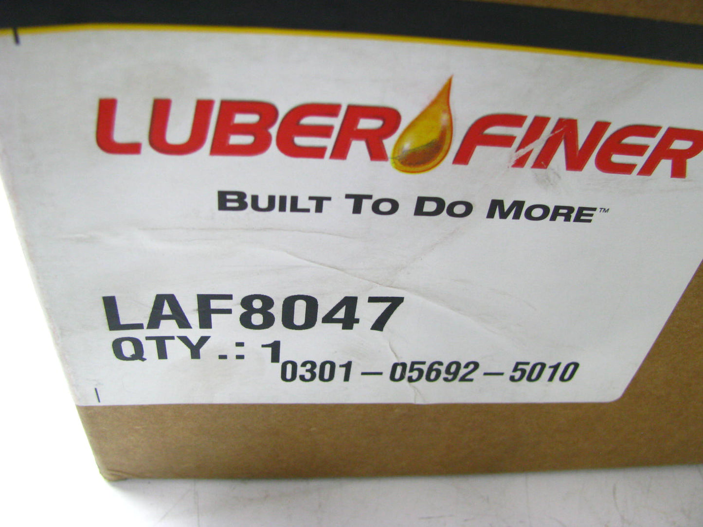 Luberfiner LAF8047 Air Filter Replaces CA592 46726 A72876 LAF8047 FAF293 AF872
