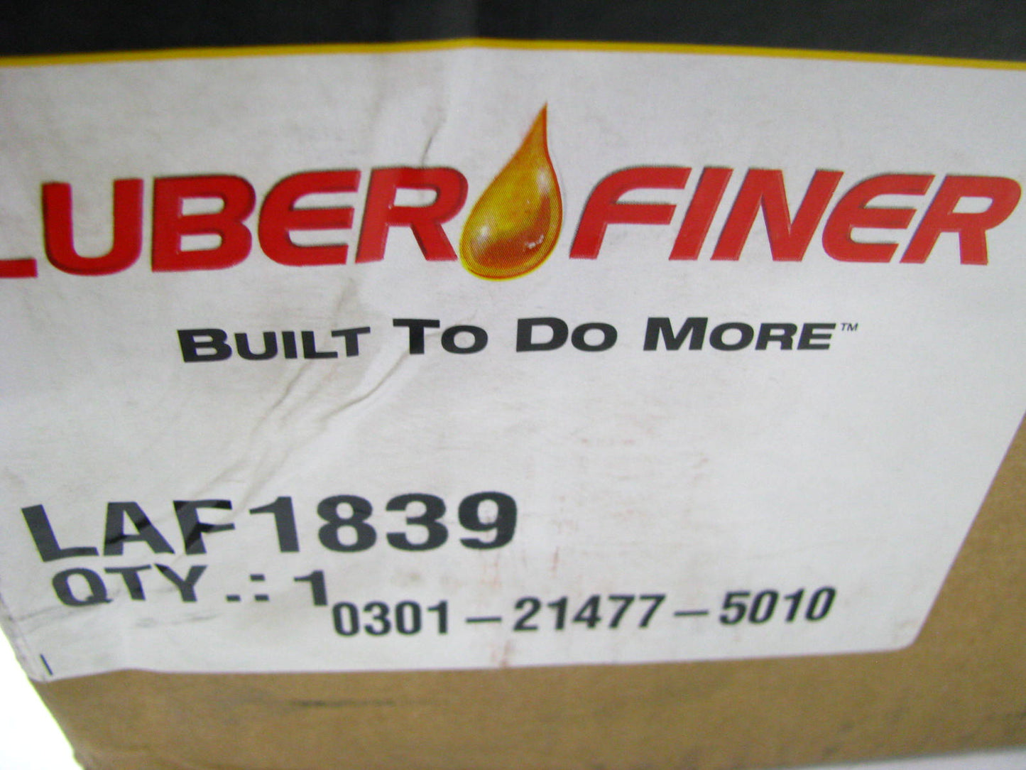 Luberfiner LAF8047 Air Filter Replaces CA592 46726 A72876 LAF8047 FAF293 AF872