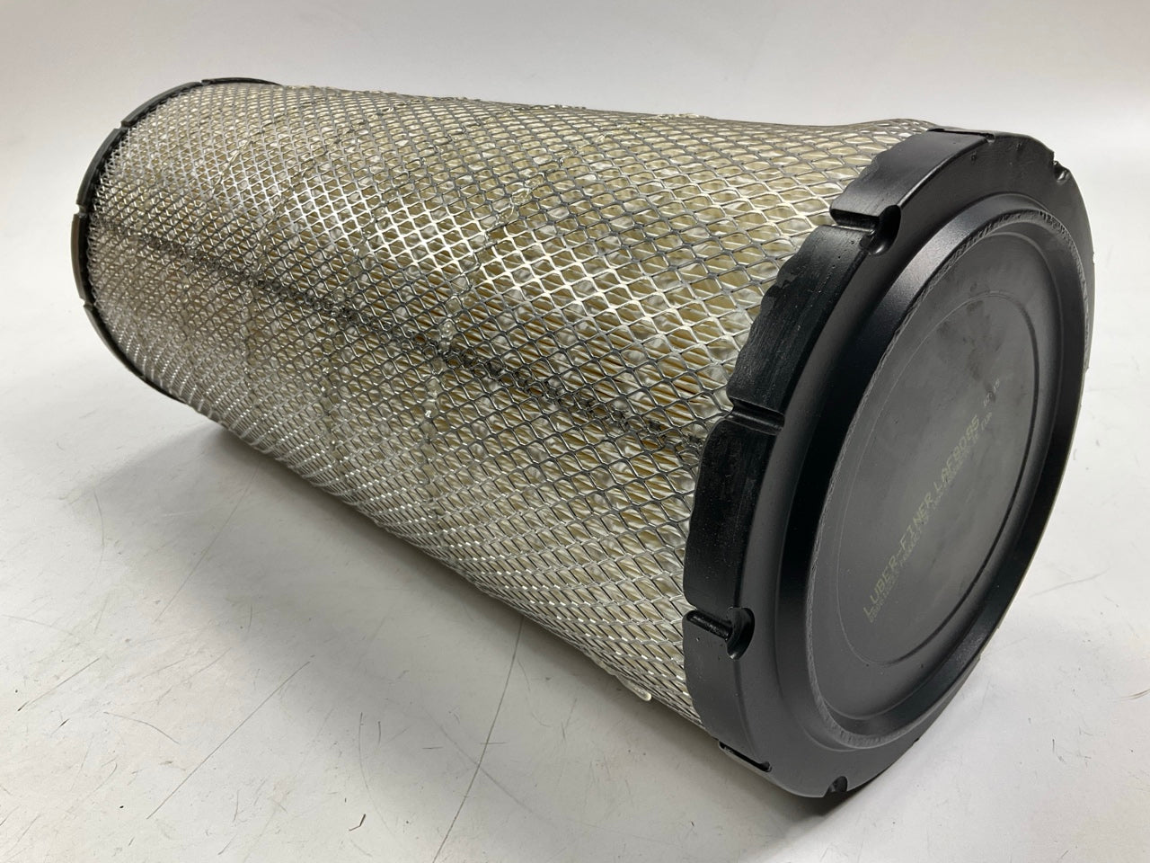 Luberfiner LAF8085 Heavy Duty Air Filter Replaces 42754, AT178583, AF27691