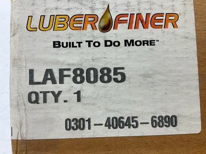 Luberfiner LAF8085 Heavy Duty Air Filter Replaces 42754, AT178583, AF27691