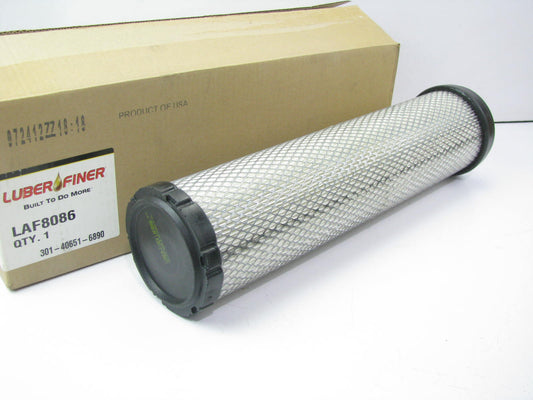 Luberfiner LAF8086 Air Filter Replaces CA9873SY 42755 87430511 RS3975 P538393