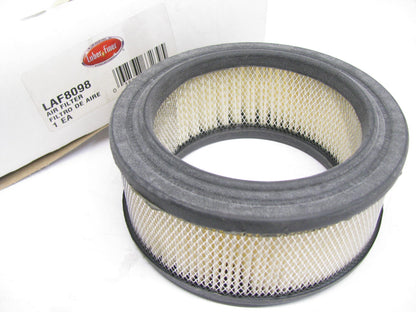 Luberfiner LAF8098 Air Filters Replaces CA2631 PA2096 AF1852 46641
