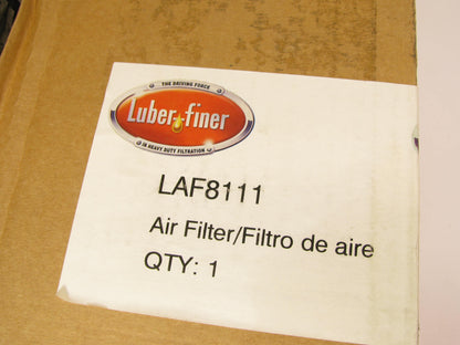 Luberfiner LAF8111 Air Filter For John Deere Equipment, International