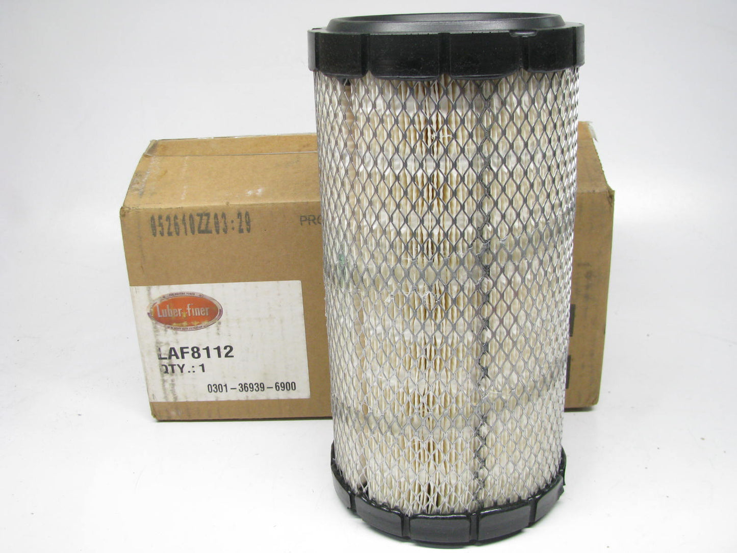 Luberfiner LAF8112 Outer Air Filter For John Deere 8000 Series Tractors