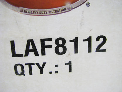 Luberfiner LAF8112 Outer Air Filter For John Deere 8000 Series Tractors