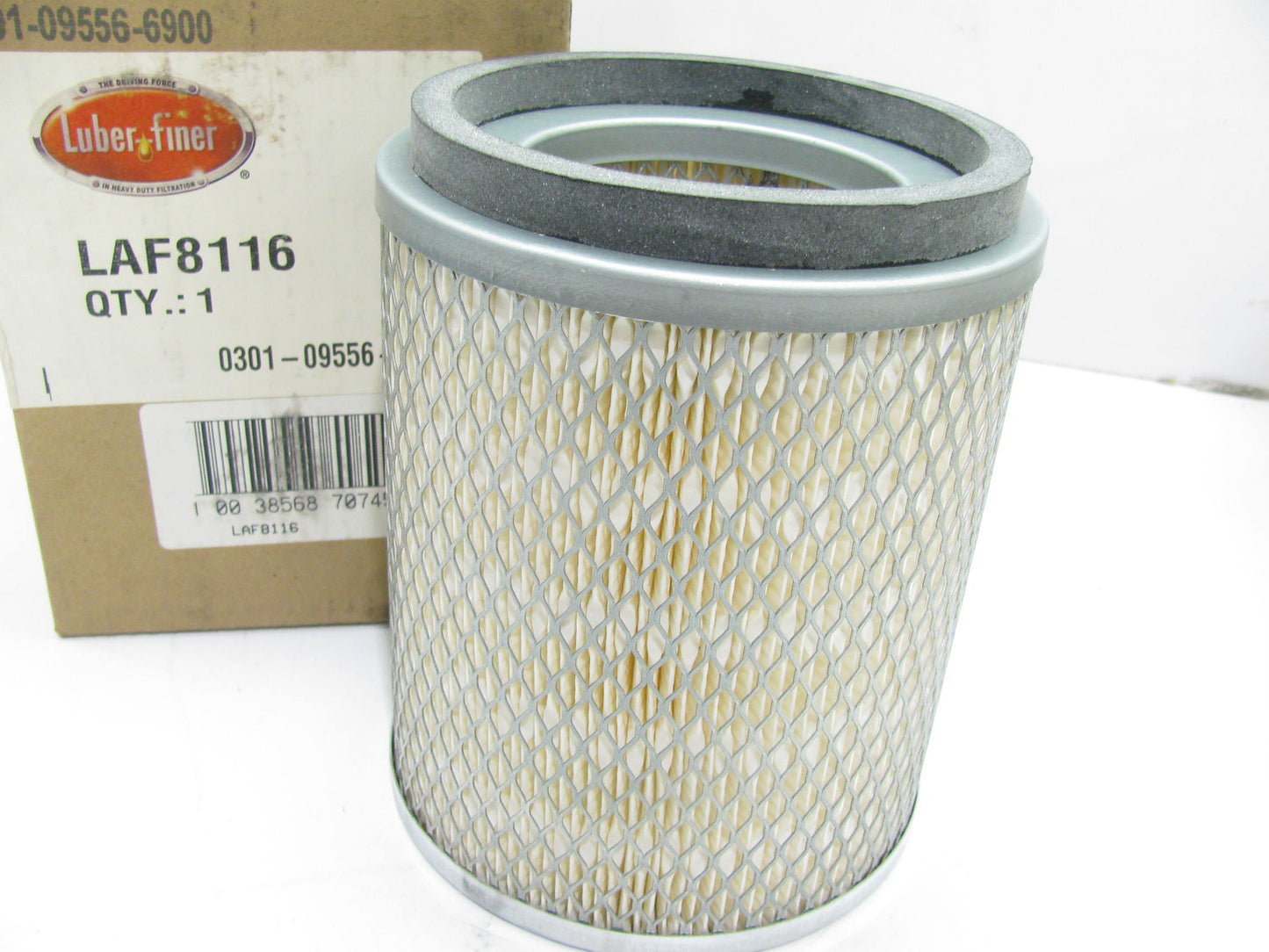Luberfiner LAF8116 Air Filter Replaces CA5067 A33509 AF745 AF1876 P181131 PA2613