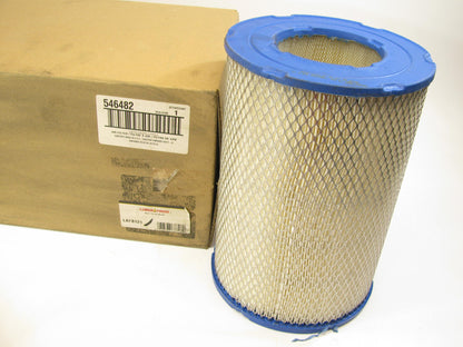 Luberfiner LAF8121 Engine Air Filter For Nelson 70459N Housing