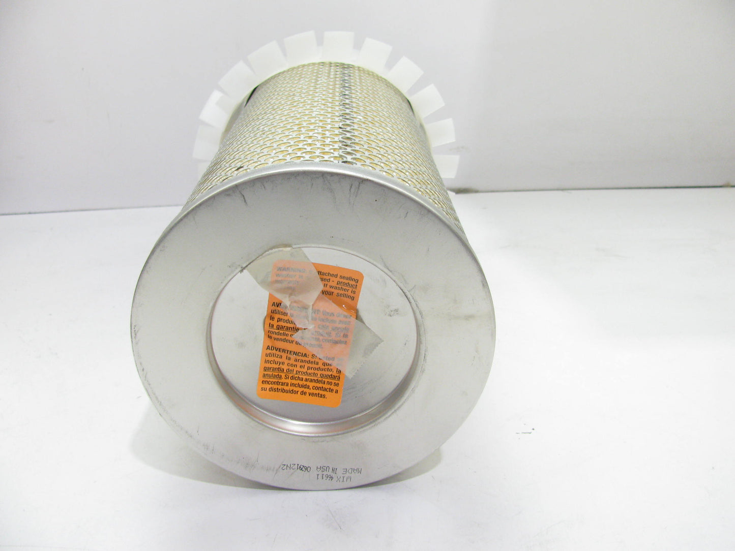 Luberfiner LAF8123 Engine Air Filter For CAT Forklifts