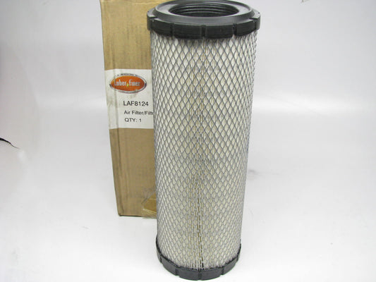 Luberfiner LAF8124 Air Filter Replaces CA9874 46662 AF2281 AF25524 P536940