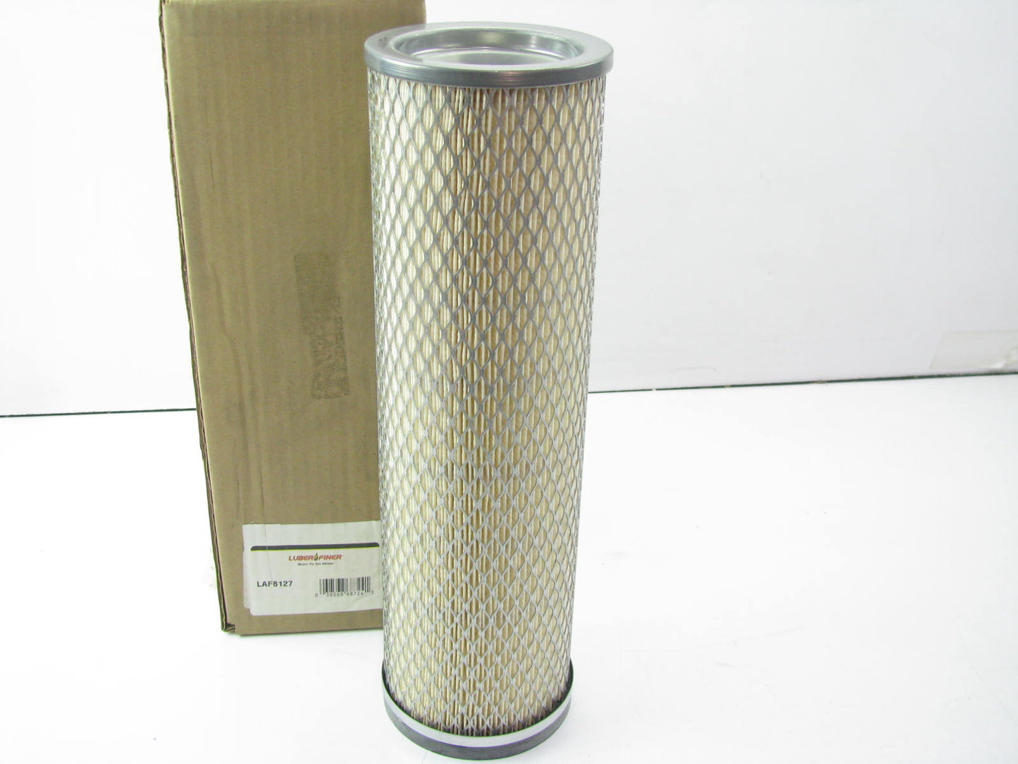 Luberfiner LAF8127 Air Filter For Komatsu D12 D60A, D60P, D60PL, D65P D65PL-6