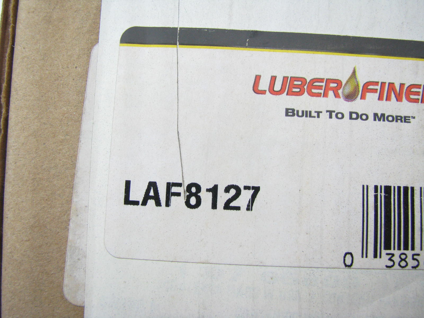 Luberfiner LAF8127 Air Filter For Komatsu D12 D60A, D60P, D60PL, D65P D65PL-6