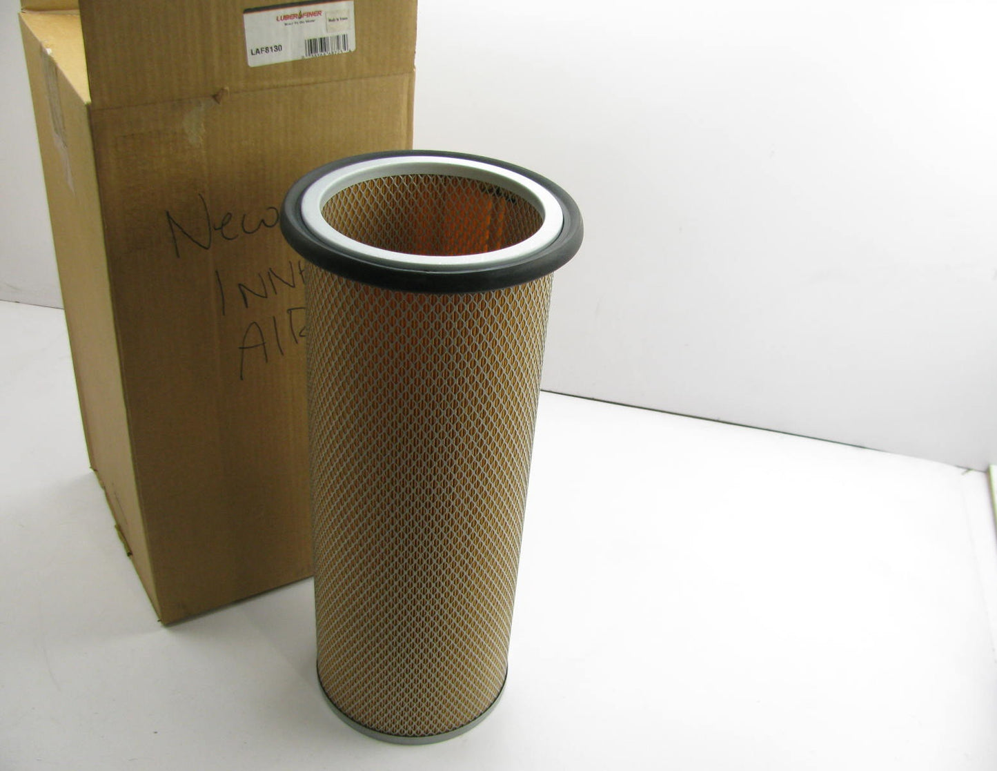 Luberfiner LAF8130 Air Filter For Wheel Loaders LW230 LW230B W/ Cummins