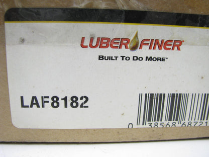 Luberfiner LAF8182 Air Filter Replaces 46297 46263 A33456 AF584 AF4812 AF4850