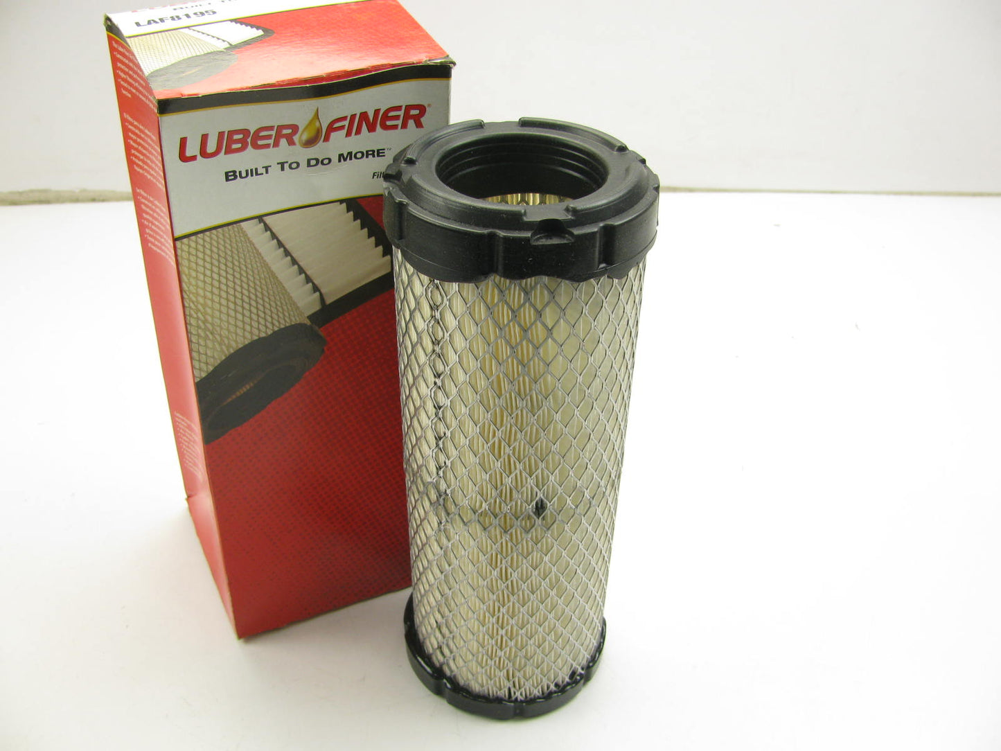 Luberfiner LAF8195 Air Filter Replaces: 46439 6439 RS3716 AH19085 P831424