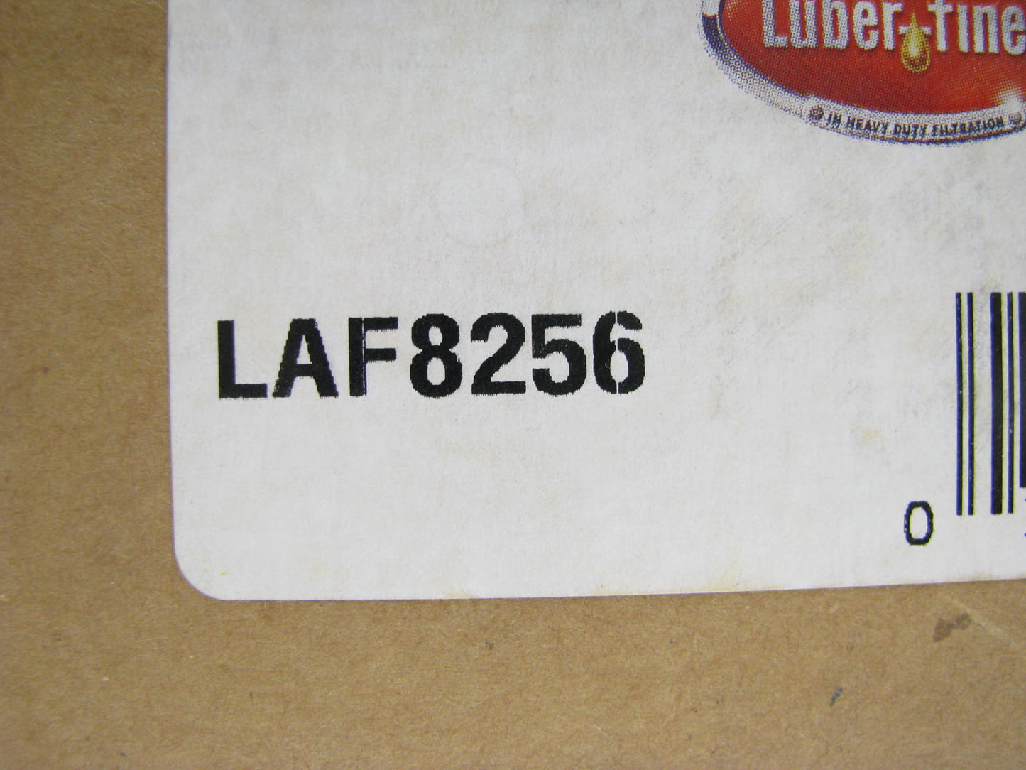 Luberfiner LAF8256 Air Filter For Allis Chalmers 4W305 Tractors
