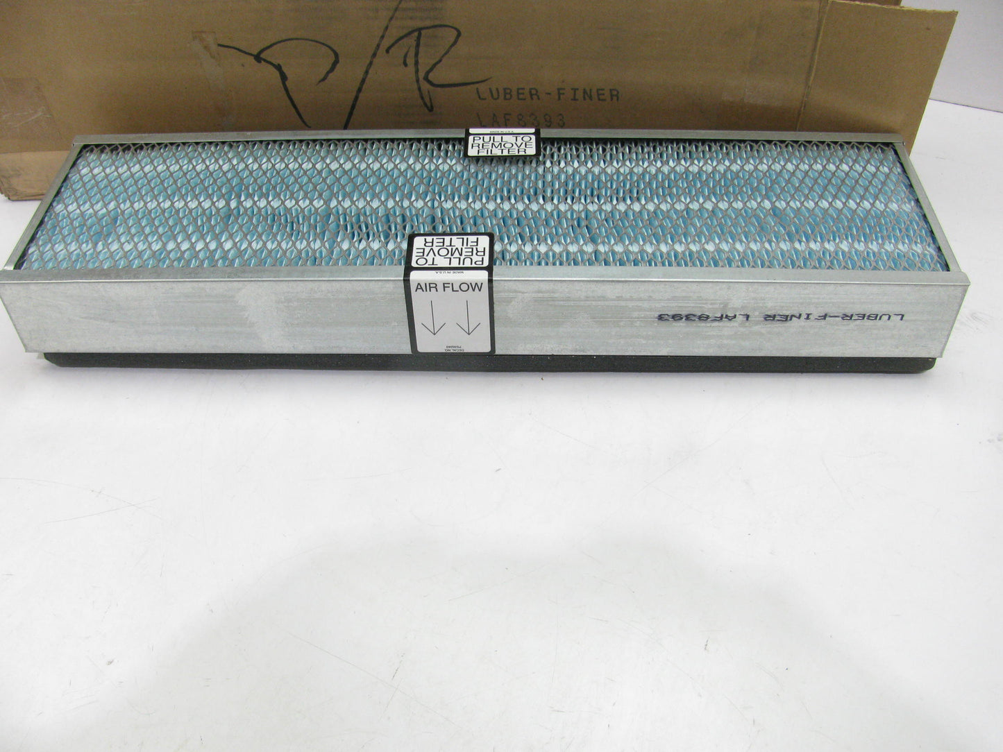 Luberfiner LAF8393 Cabin Air Filter For CAT Crawler Tractor, Logging