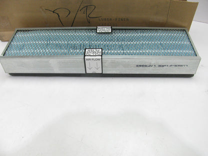 Luberfiner LAF8393 Cabin Air Filter For CAT Crawler Tractor, Logging