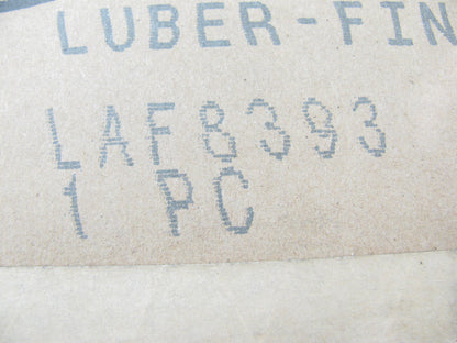 Luberfiner LAF8393 Cabin Air Filter For CAT Crawler Tractor, Logging