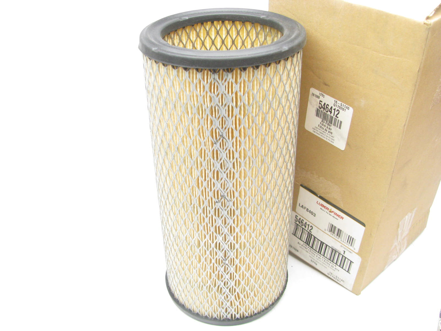 Luberfiner LAF8403 Air Filter For Vortox Housings