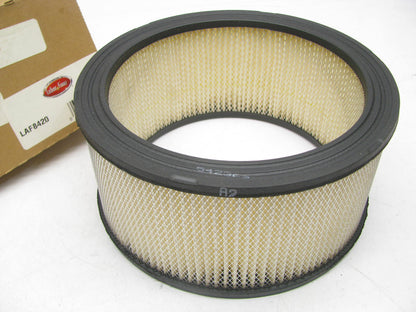Luberfiner LAF8420 Air Filter Replaces 42363 AF775 P530644 87363 PA3967 A2642C