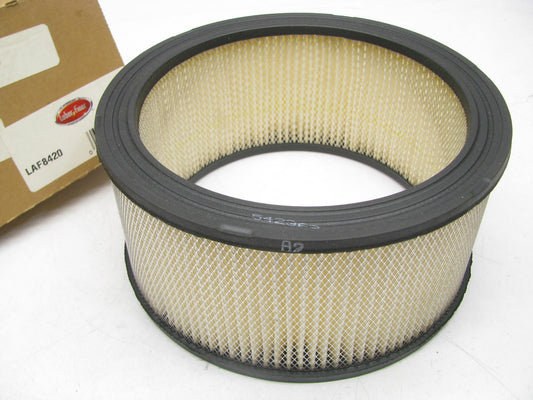 Luberfiner LAF8420 Air Filter Replaces 42363 AF775 P530644 87363 PA3967 A2642C