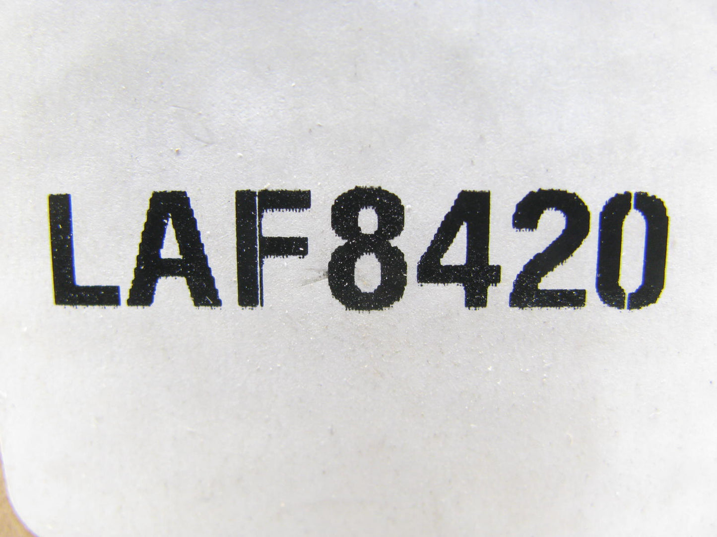 Luberfiner LAF8420 Air Filter Replaces 42363 AF775 P530644 87363 PA3967 A2642C