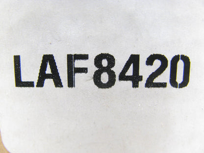 Luberfiner LAF8420 Air Filter Replaces 42363 AF775 P530644 87363 PA3967 A2642C