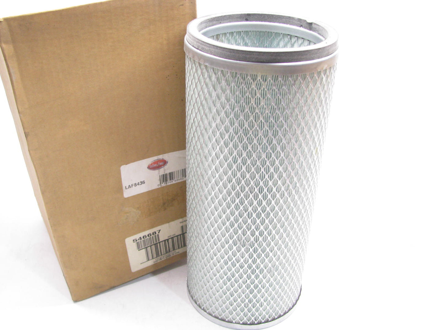 Luberfiner LAF8436 Air Filter For Agco Allis, Massey Ferguson & White Tractors