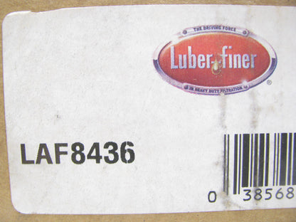 Luberfiner LAF8436 Air Filter For Agco Allis, Massey Ferguson & White Tractors