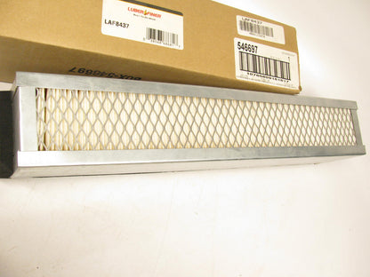 Luberfiner LAF8437 Air Filter Replaces 89034312 46697 A2634C ARM94000