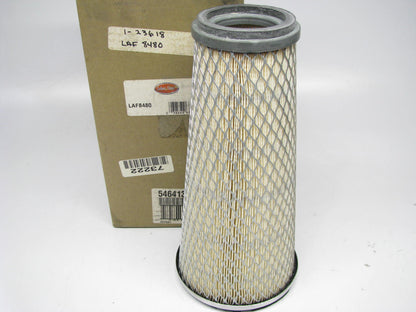 Luberfiner LAF8480 Engine Air Filter For Vortox Housing