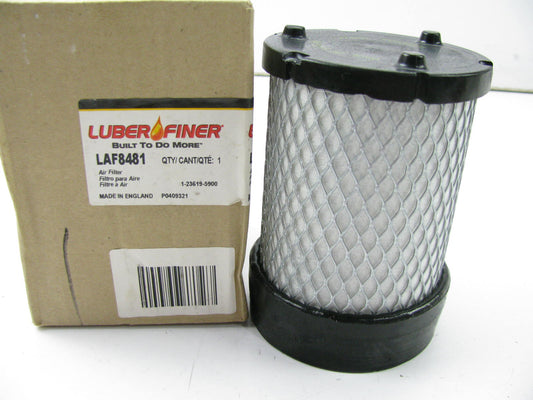 Luberfiner LAF8481 Air Filter Replaces CA7710SY 46435 AF25280 P778027 88435