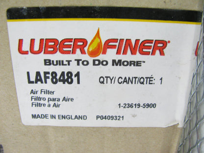 Luberfiner LAF8481 Air Filter Replaces CA7710SY 46435 AF25280 P778027 88435