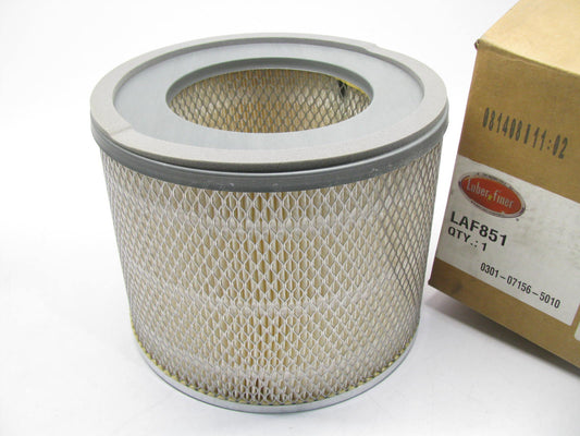 Luberfiner LAF851 Air Filter Replaces CA223 42851 A32083 AF134 AF826 P181107