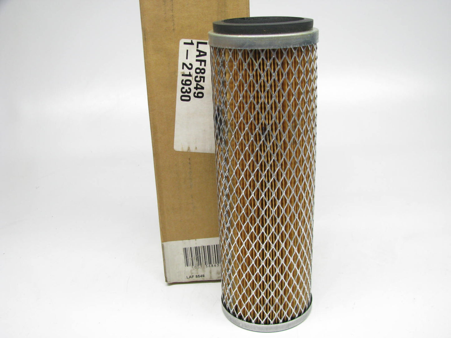 Luberfiner LAF8549 Air Filter For CAT 4N-0313, 4N-313, 4N-313X, AF491